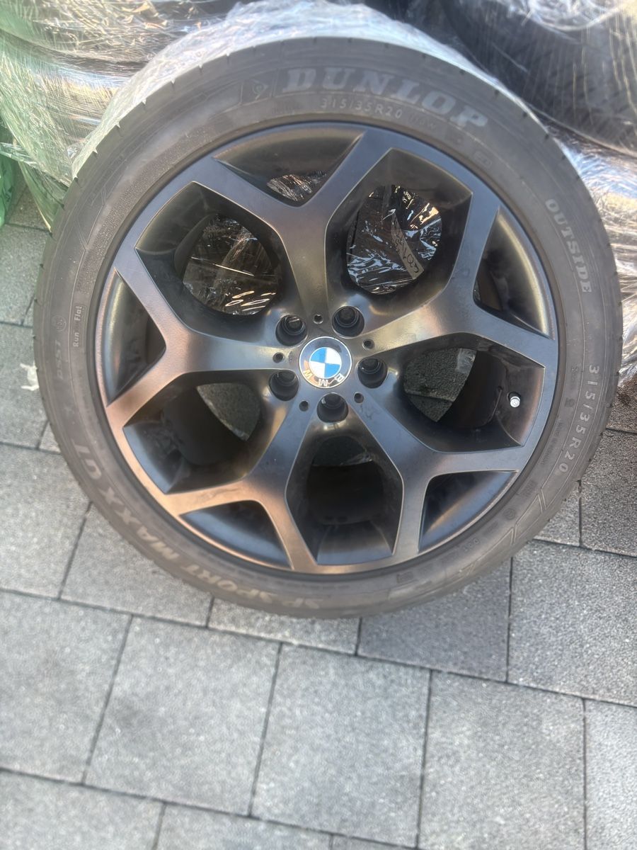 Felgen: Bmw felge x5 – Gebraucht aus Sursee von Fion