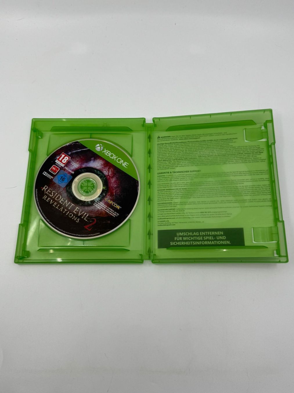 Giochi: Resident Evil Revelations 2 (XBOX ONE) – Usato da Herisau venduto da Seyashop1 1