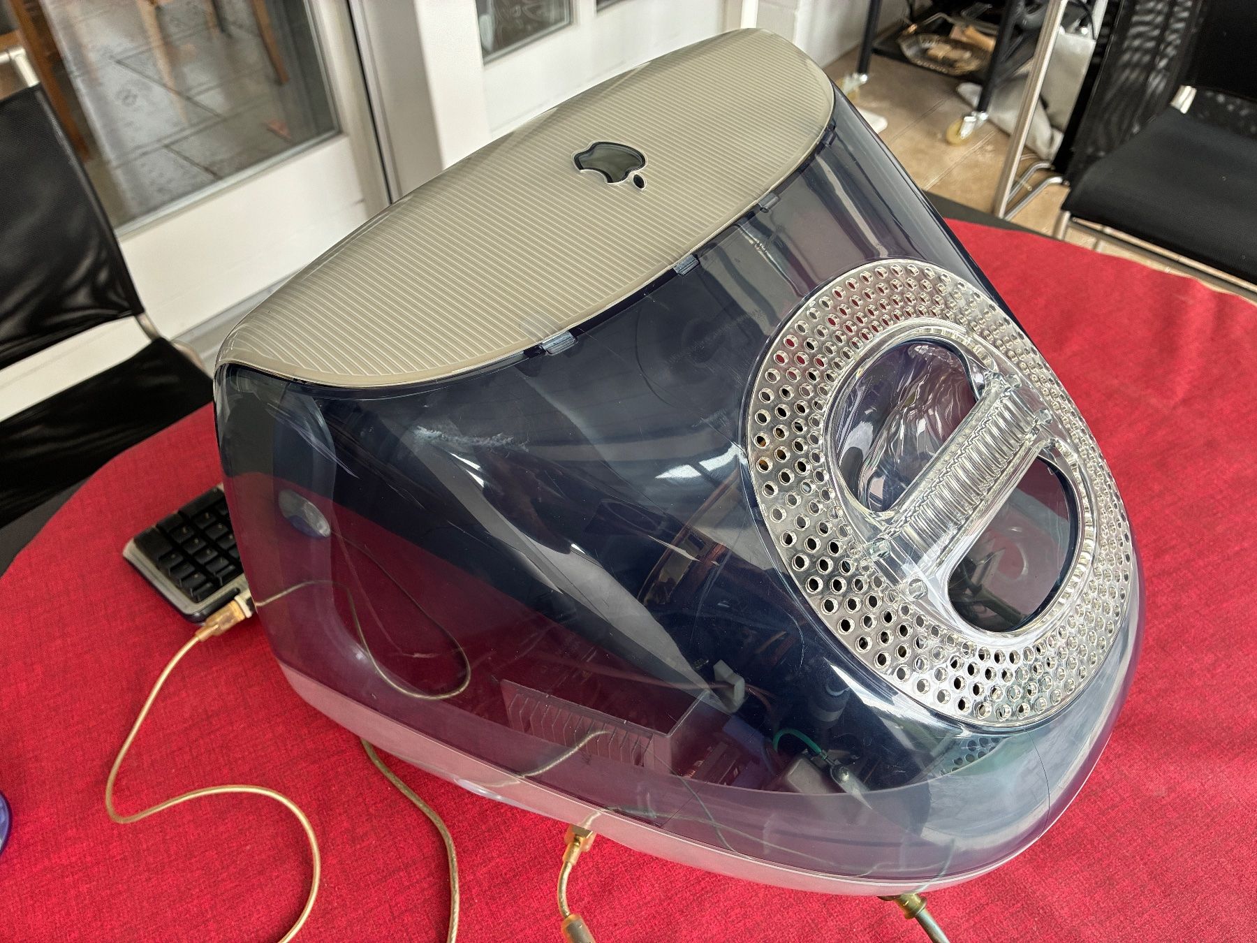 Apple PCs: iMac G3 – D'occasion à Adligenswil par 74ll 1