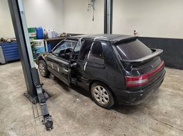 Pièces de Mazda 323 GT-X type BG