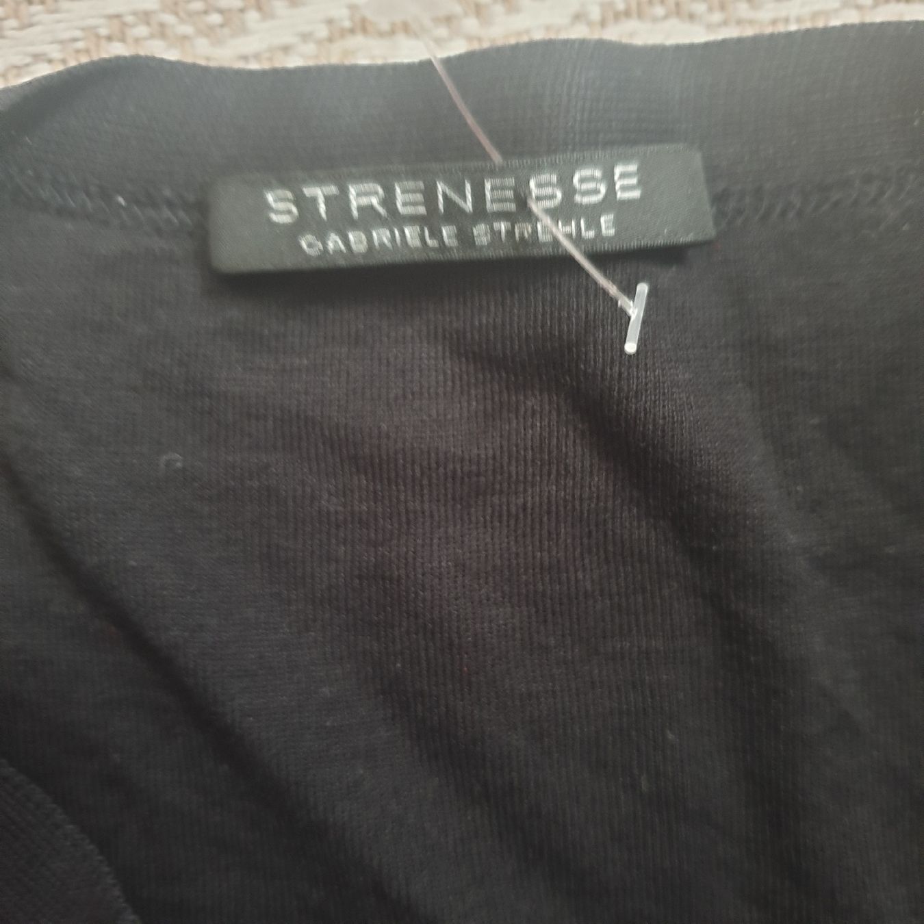 Strenesse T-Shirts: Strenesse schönes Shirt Gr. 40 – Neu (gemäss Beschreibung) aus Frenkendorf von Moon111 1