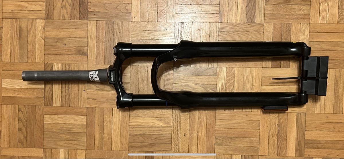 Pezzi di ricambio: Fourche Sr Suntour Mobie 45 – Nuovo (secondo la descrizione) da Morges venduto da bikeevasion
