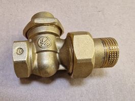 Regulierverschraubung / Regulierorgan 3/4" R15, Giacomini