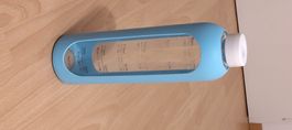 Wasserflasche aus Glas
