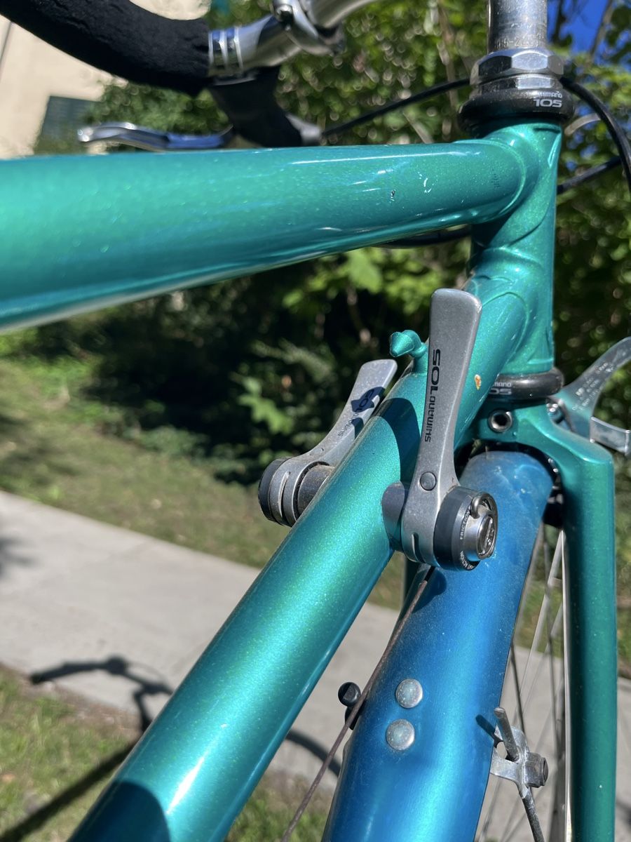 Velos: Wunderschöner Vintage Damen-Renner – Gebraucht aus zürich von Reinblick_Zuerich 2
