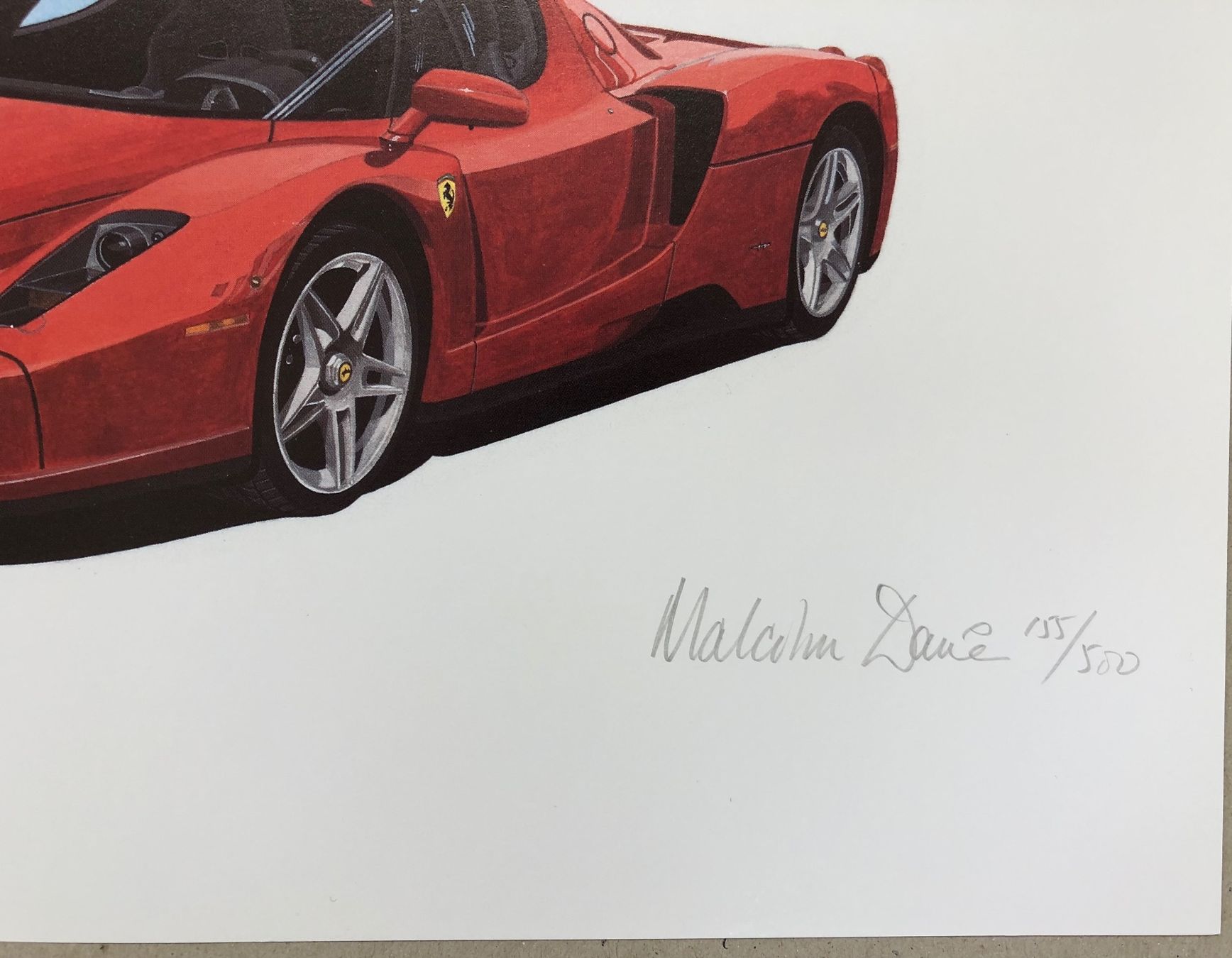 Foto & Immagini: Malcom: Ferrari Enzo 155/500 – Nuovo (secondo la descrizione) da Meilen venduto da Smgdesign 1
