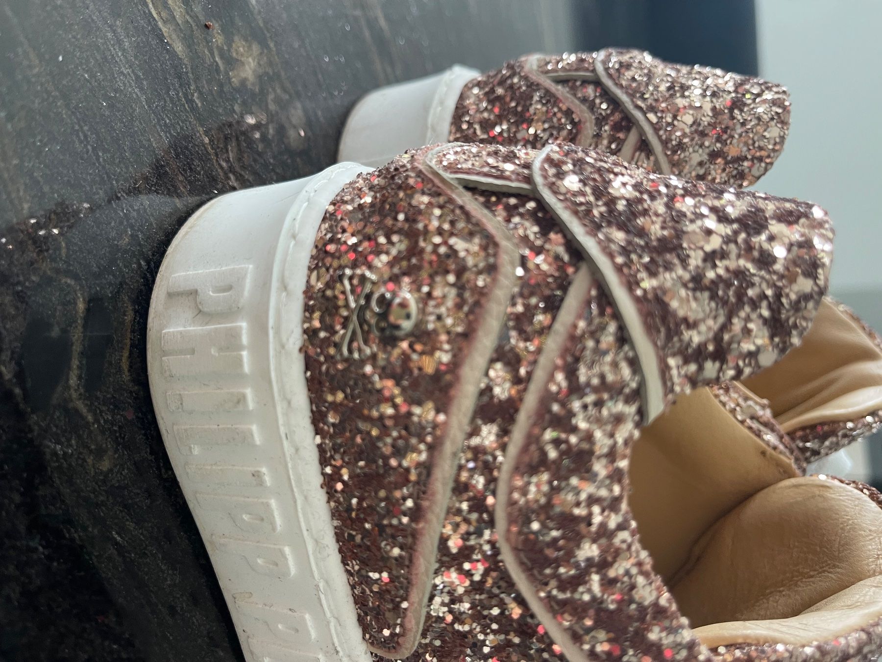 Philipp Plein Scarpe da donna: Original Philipp Plein Sneakers, Gr 36 – Usato da Dättwil AG venduto da nika8810 5