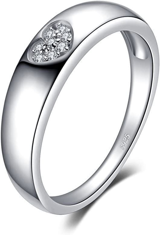 Anelli: 925 Silber Ring mit Zirkonia – Nuovo (secondo la descrizione) da Lopagno venduto da CLep 1