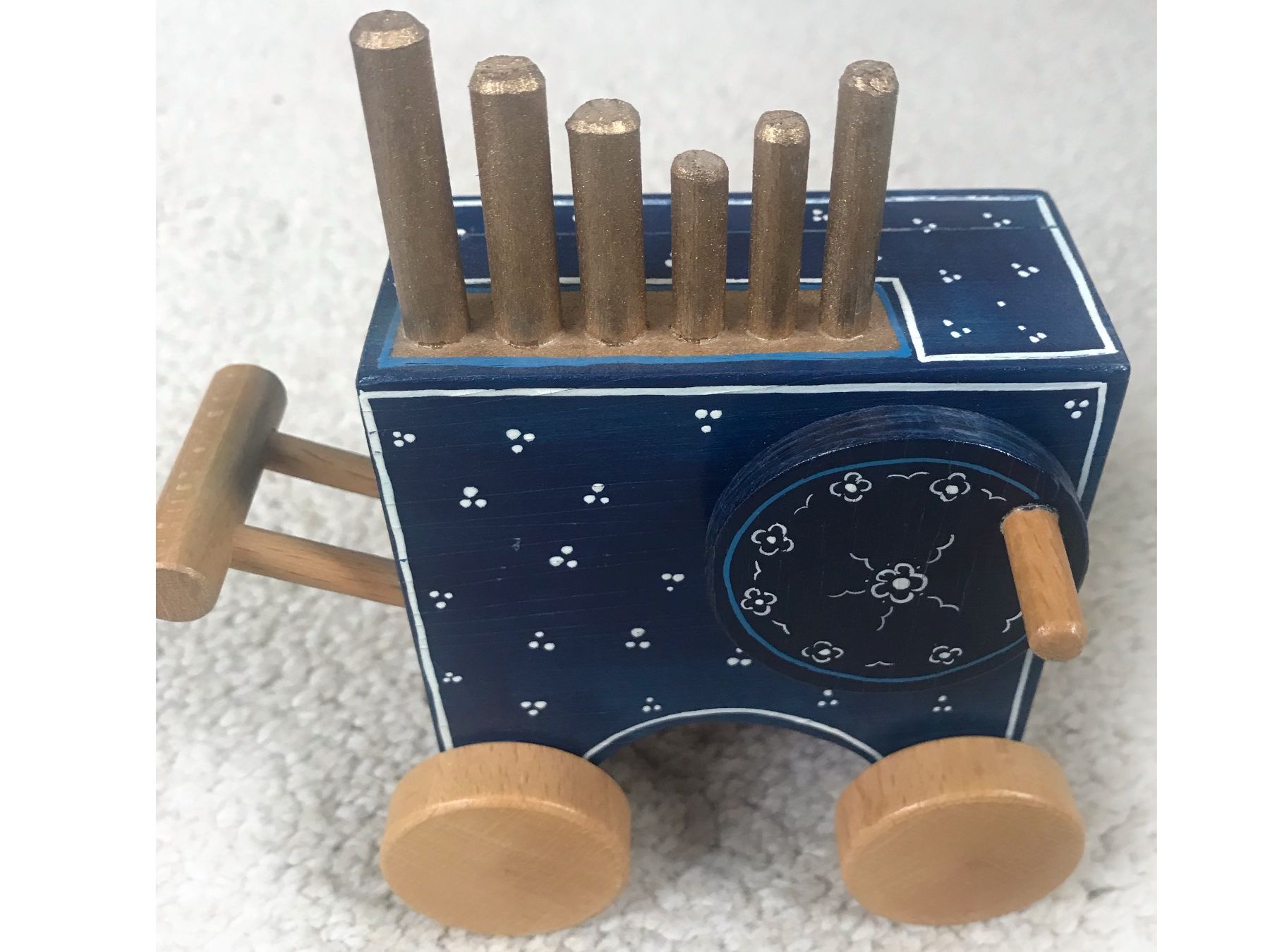 Boîtes à musique: Spieldose Sujet "Drehorgel" / NEU – Neuf avec emballage d'origine à Dürrenäsch par Didaedi