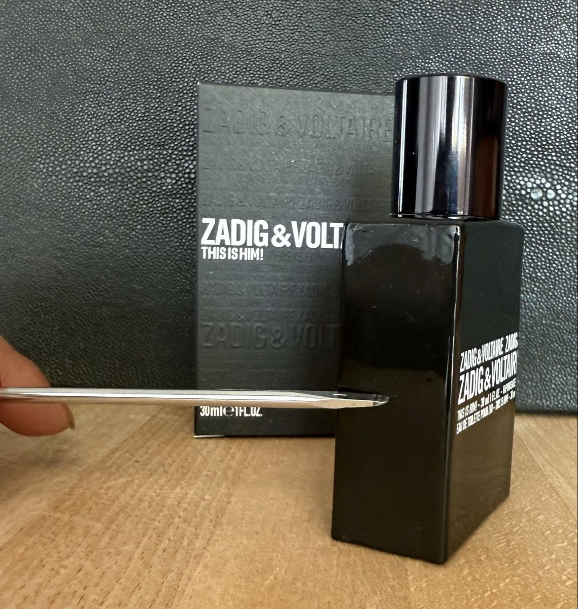Zadig & Voltaire Profumi & Eau de Toilette: THIS IS HIM VON ZADIG & VOLTAIRE – Usato da Kölliken venduto da deleina 2