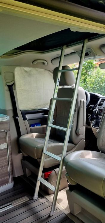 Pro Pool Tier-Rettungsrampe - 2-teilige Fluchtrampe Für Schwimmbäder Mit Reflektierenden Streifen