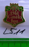 1 Old Castle inn Pin (L511)