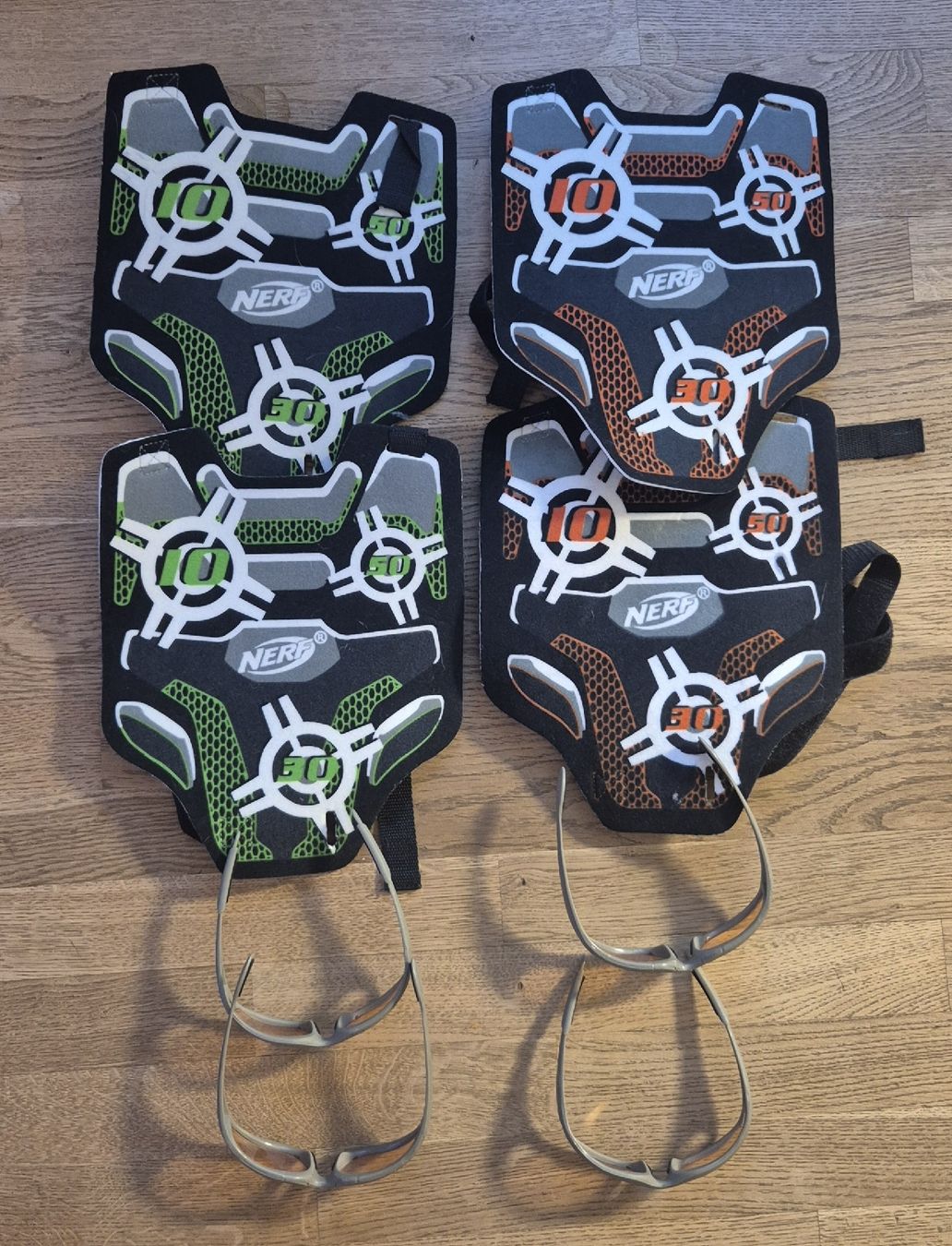 Nerf Giocattoli: Nerf Guns – Usato da Forch venduto da Chrexit 4