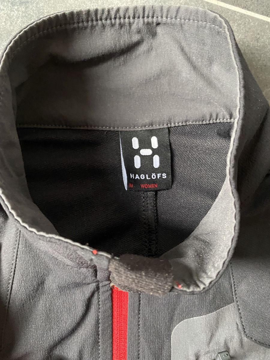 Haglöfs Giacche: Haglöfs Jacke Gr. M – Usato da Summaprada venduto da hirschuh506 1