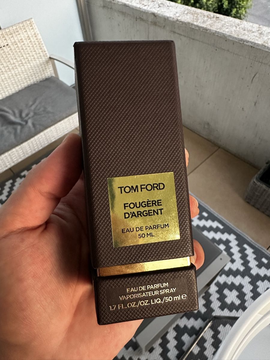 Tom Ford Profumi & Eau de Toilette: Tom Ford Fougère D’Argent – Usato da Pfeffikon LU venduto da dio_ld79 1