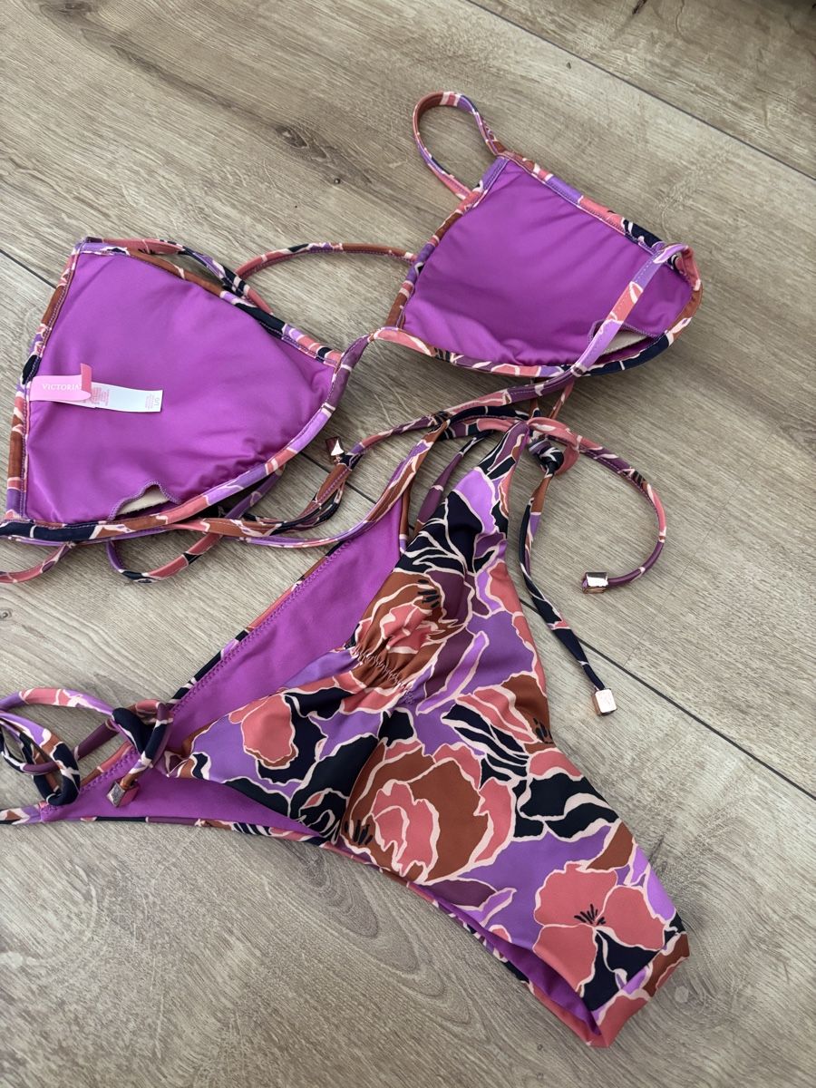 Victoria's Secret Costumi da bagno & Bikini: Victoria‘s Secret Badeanzug – Usato da Zell LU venduto da AliAli24 1