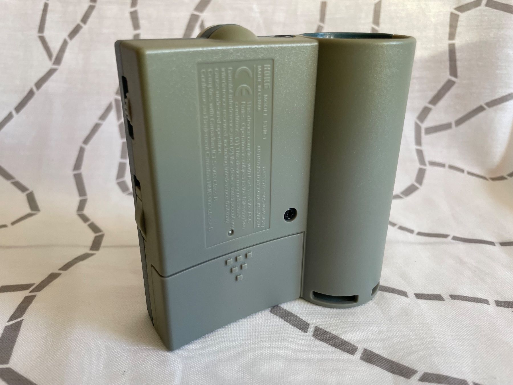 Korg Mesurer: Metronom Korg KDM-1 – D'occasion à Rafz par stg101 4