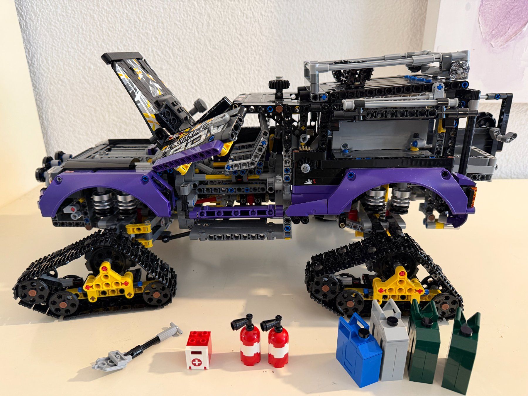 Lego Kit di costruzioni: LEGO 42069 - Extreme Adventure – Usato da Neyruz FR venduto da Frakas 6