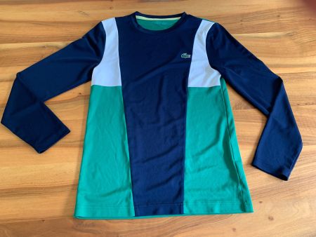 Lacoste Sport Shirt, wie NEU, Gr. XS, Top Zustand!