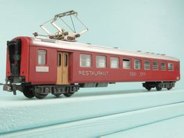 HAG SBB Restaurantwagen