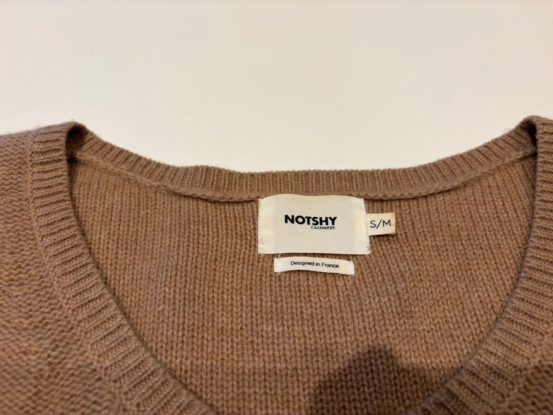 Pulls & Sweat-shirts: Cashmere-Pullover,  Grösse S/M – D'occasion à Uitikon Waldegg par SanjaR 2