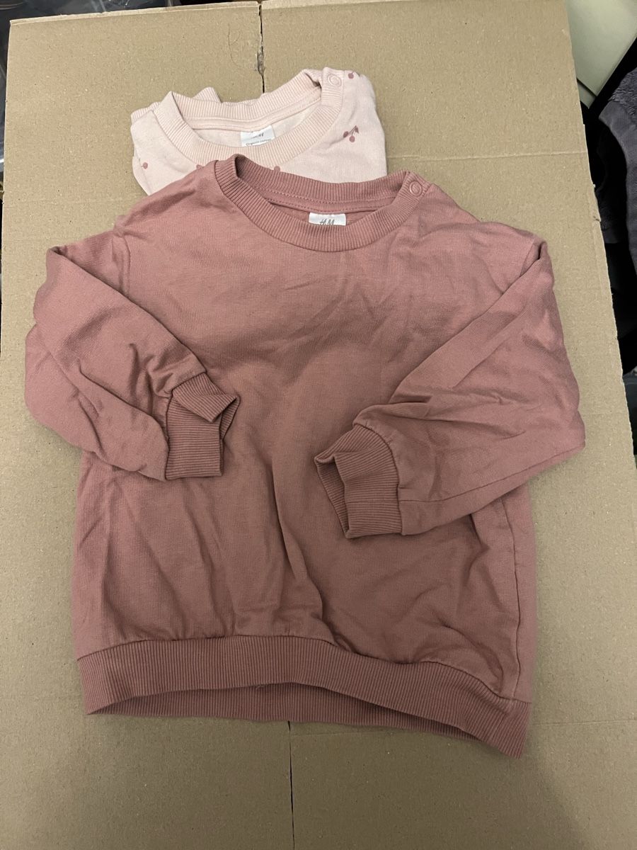 Ensembles coordonnés: Pullover Set Grösse 86 – D'occasion à Toffen par Vanessa_Germann