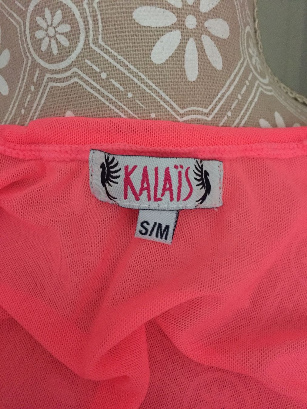 Tuniche: Kalaïs - Tunique de plage - S/M – Usato da Sion venduto da accroshoes 4