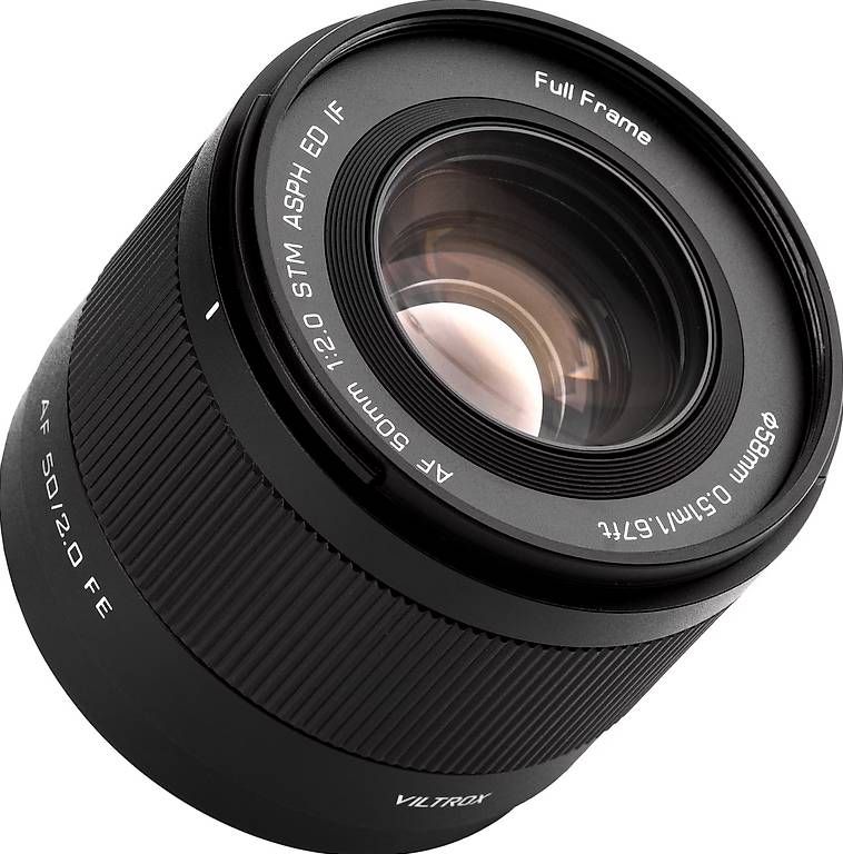 Viltrox Obiettivi: Viltrox 50mm f2.0 Sony E – Nuovo e nell'imballaggio originale da Torny le Grand venduto da cla_w6np 7