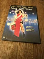 DVD Film Miss Undercover mit Sandra Bullock gebraucht