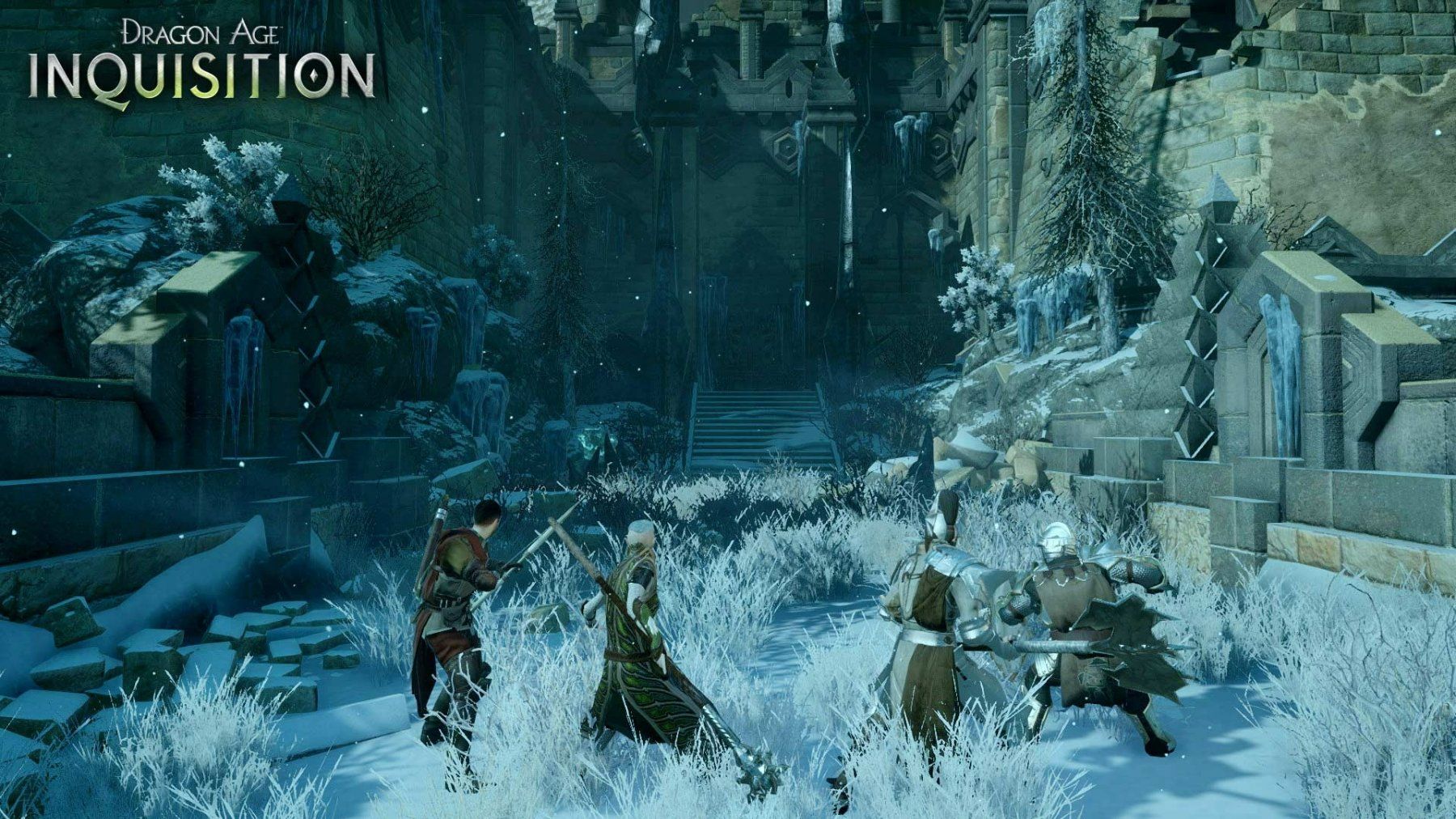 Microsoft Spiele: Dragon Age Inquisition  zum Sieg oder ins Verderben  Xb One – Gebraucht aus Schüpfheim von Games_Spielkonsolen 4