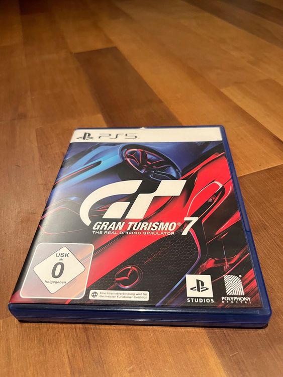 Gran Turismo 7 für PS5 | Kaufen auf Ricardo