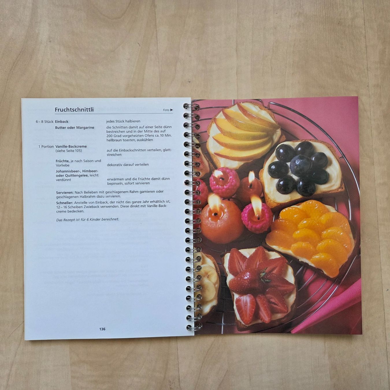 Bücher: Dessert Träume - Betty Bossi – Neu (gemäss Beschreibung) aus Zug von Sunshine_113 3