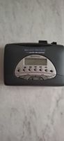 MELECTRONIC Stereo Cassette Player mit Digital Tuner M-828, 