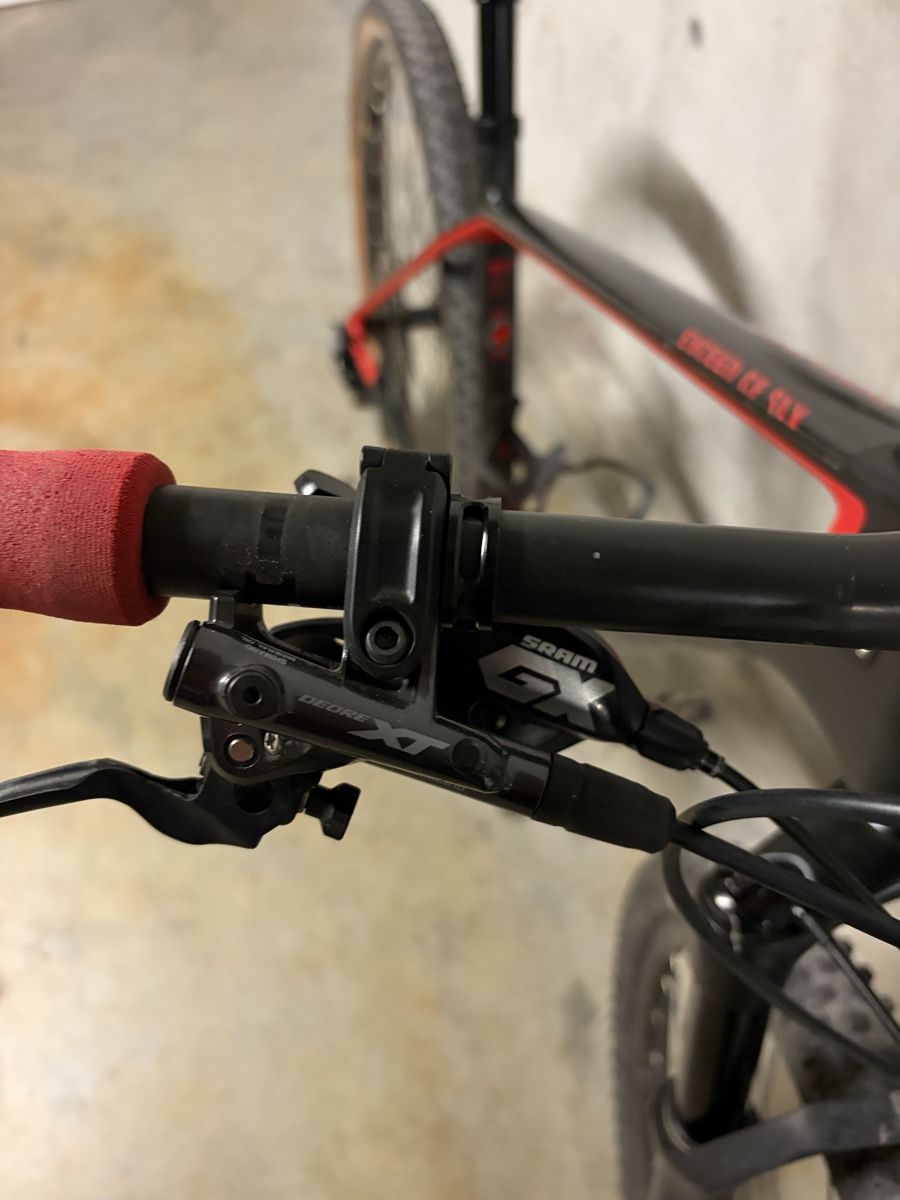 Canyon Biciclette: canyon Exceed CF SLX gr. L – Usato da Wangs venduto da Calimerozk 4