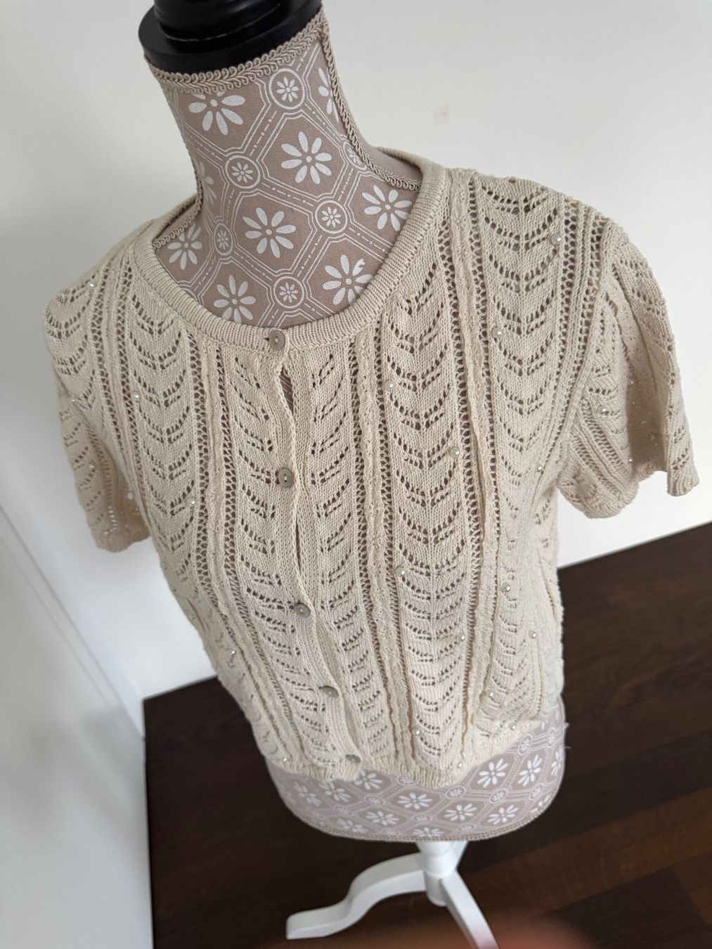 Zara Giacche: Zara Strickjacke Gr.S – Nuovo (secondo la descrizione) da Balzers venduto da Lissi57 7