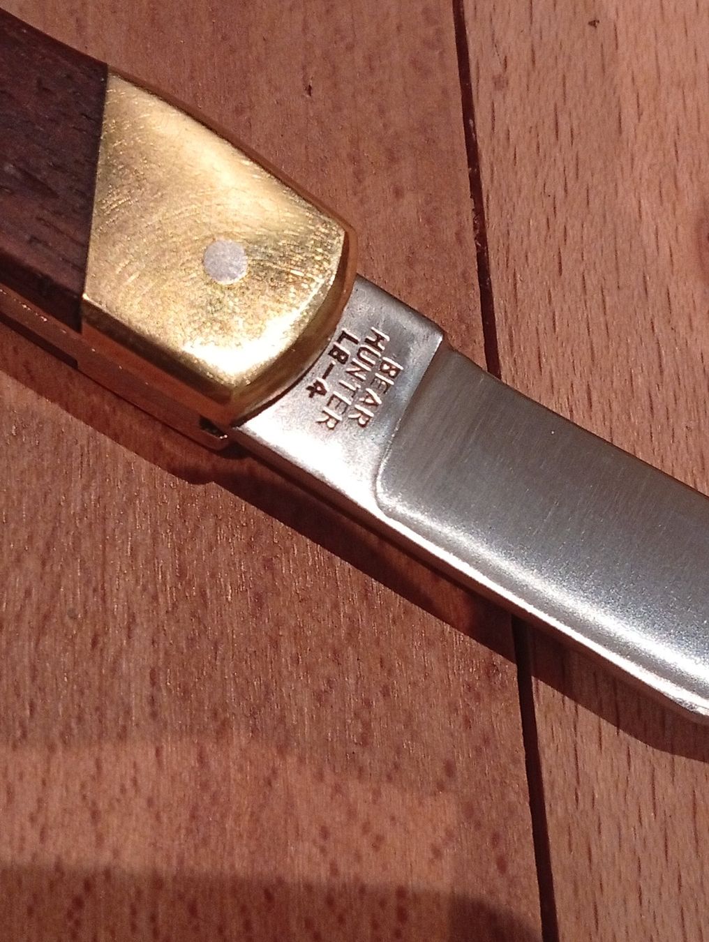 Solingen Coltelli tascabile: Taschenmesser Klappmesser Bear Hunter Solingen – Usato da Winterthur venduto da Rogue01 6