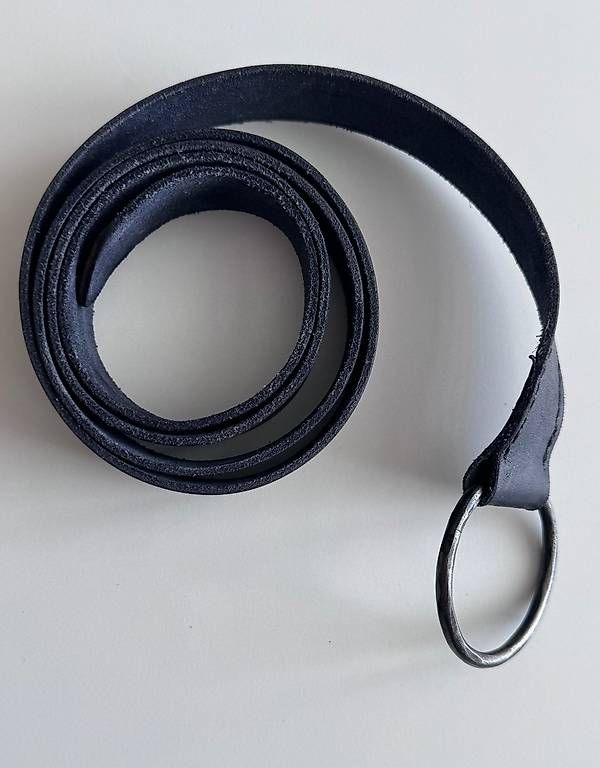 Cinture: Gürtel, Leder  – Nuovo e nell'imballaggio originale da Münchenstein venduto da focuz 1