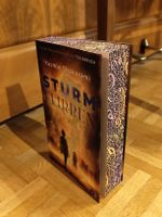 Sturmflirren mit Farbschnitt