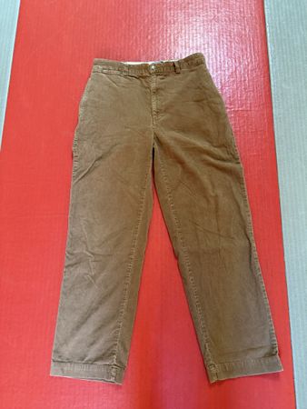 Pantalon Polo Ralph Lauren velours côtelé - T32/35