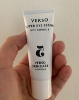 VERSO SUPER EYE SERUM RETINOL 8 20ML Neu,Ladenpreis CHF102.0