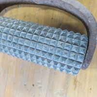 Walze für Betonoberflächenbearbeitung