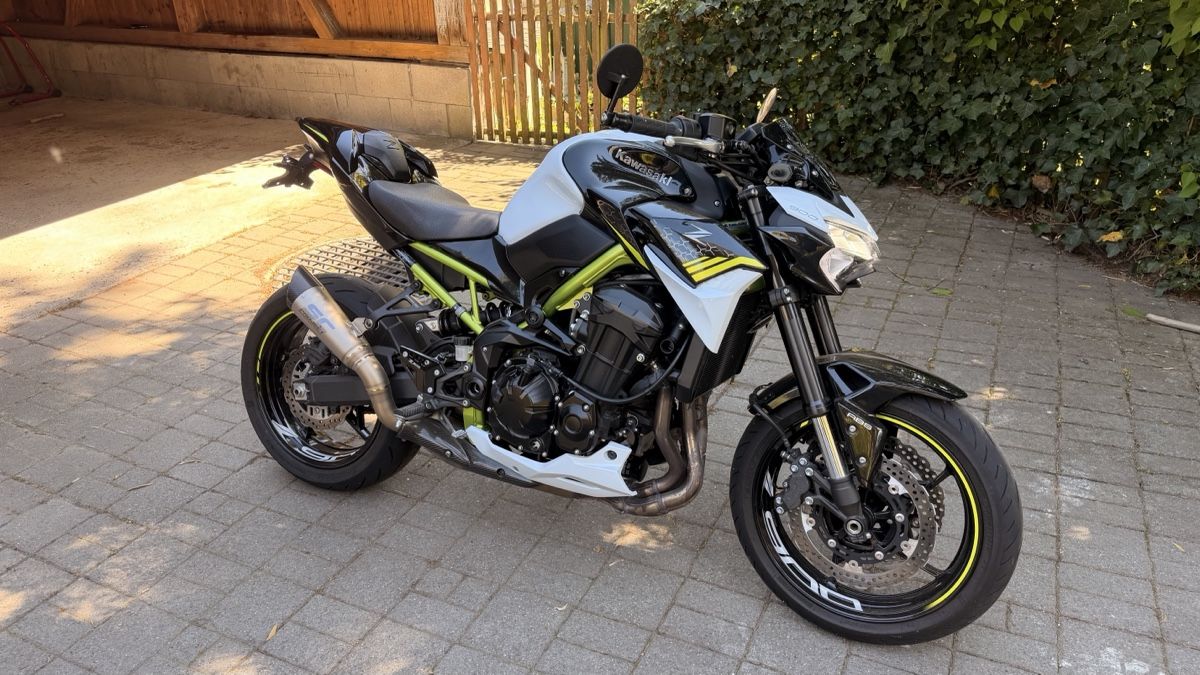 Kawasaki Strada: Kawasaki Z900 – Usato da Radelfingen venduto da roger302