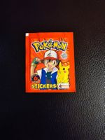 🔥Pokemon Sticker TOPPS Serie 1 - OVP🔥