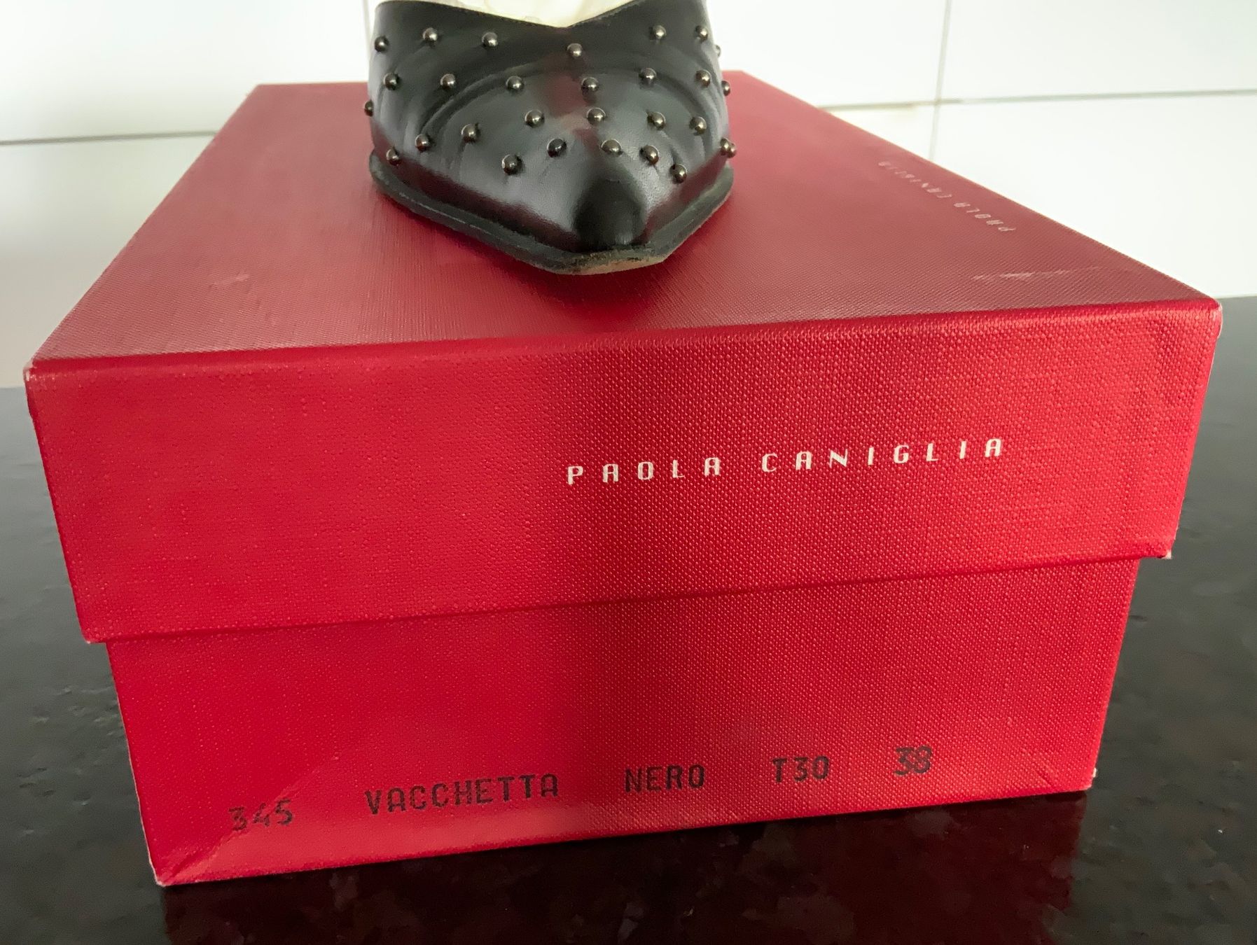Damenschuhe: Chaussures pointues, talon aiguille – Gebraucht aus Le Grand Saconnex von Enrica01 6