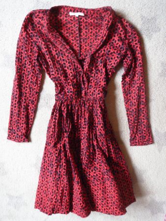 tolles MAJE Damen Kleid Gr 2/ NP 539.- CHF