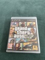 Playstation 3 Spiel Grand Theft Auto V guter Zustand