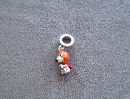 Silber Charm Snoopy +Garantie