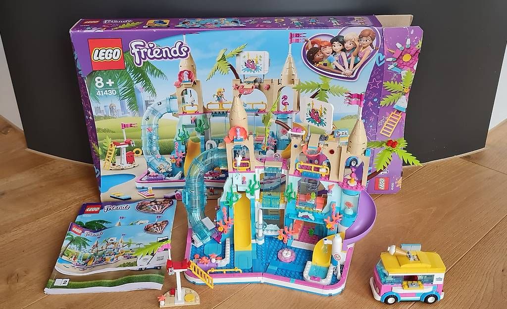 Giocattoli: Lego friends 41430 – Usato da Abtwil AG venduto da Stern1969 1