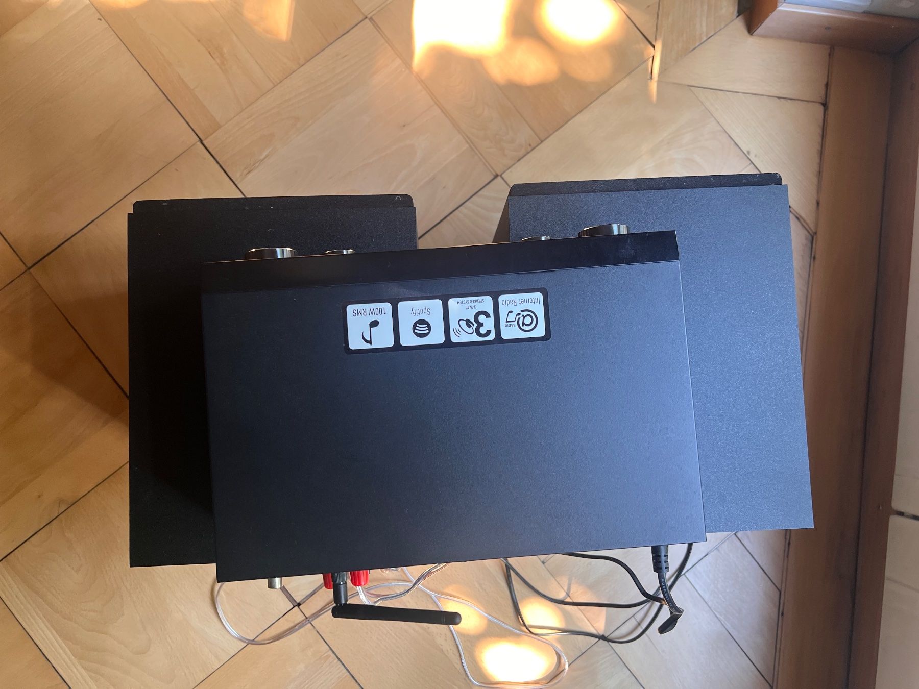 Grundig Multimediaplayer & Streamer: Grundig Micro Hi-Fi System CMS 5000 – Gebraucht aus Zürich von romcam 6