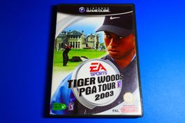 Tiger Woods : PGA Tour 2003 - Nintendo GameCube